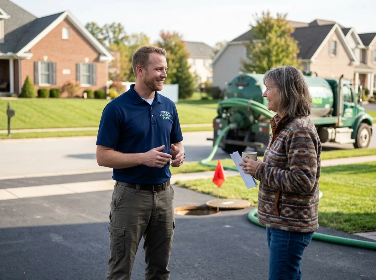 Septic Tank Inspections in Elizabeth City, NC